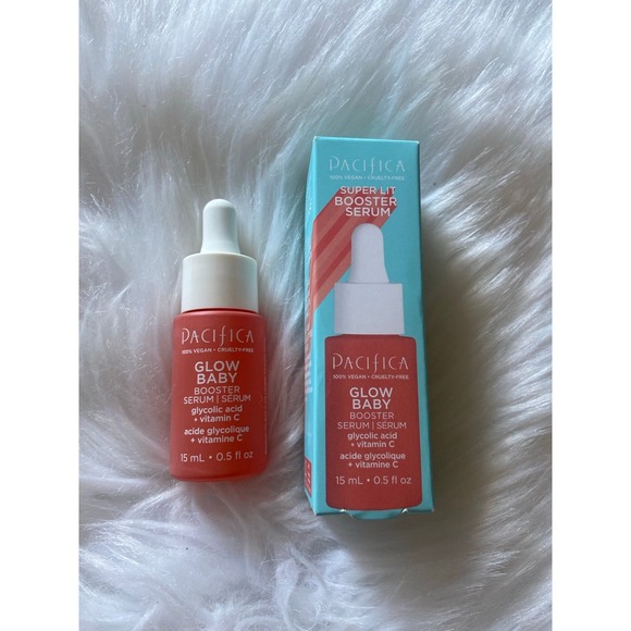Pacifica Super Lit‎ Booster Serum Vitamin C 15ml - Picture 1 of 3